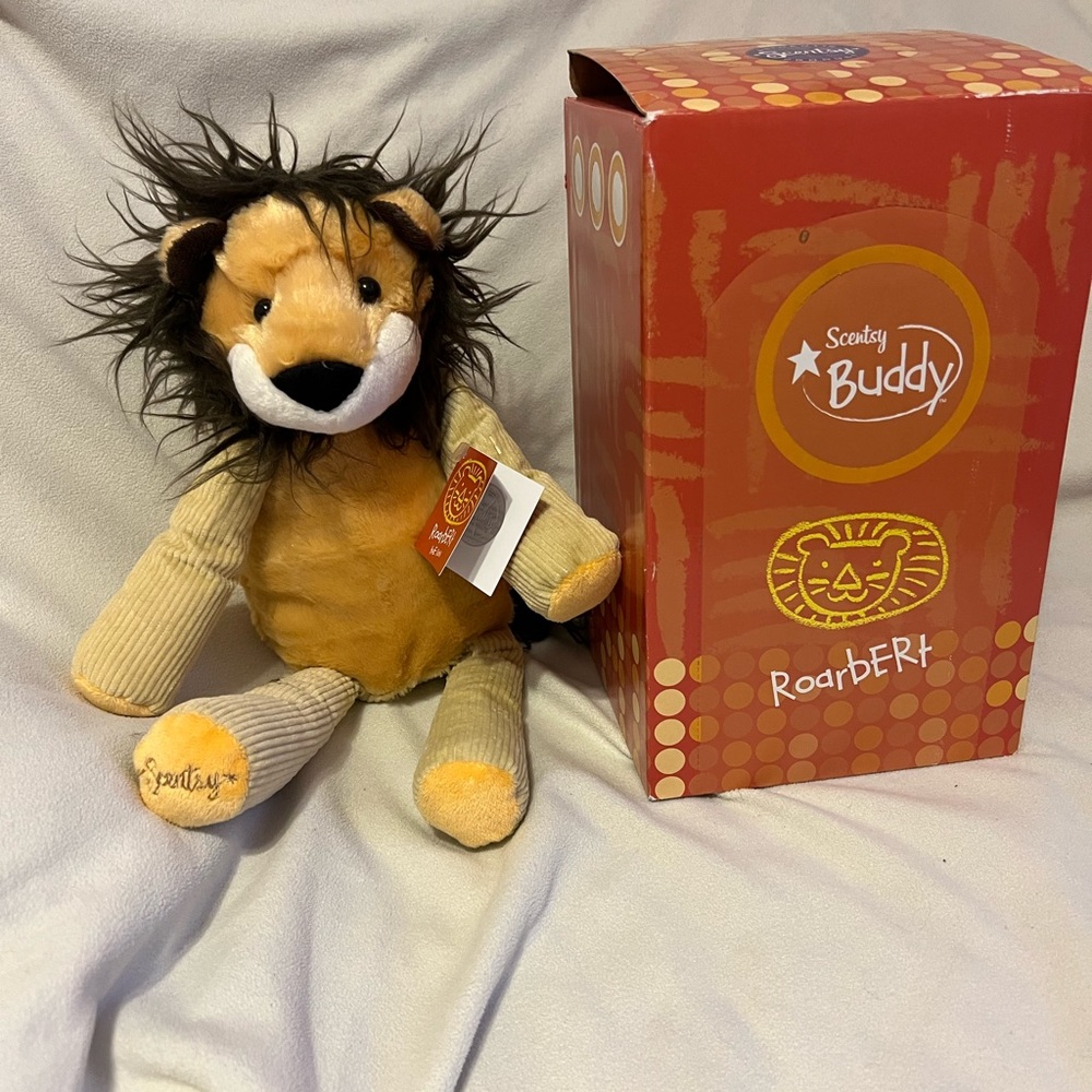 Scentsy Buddy